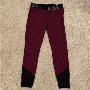 VS Pink Ultimate Legging